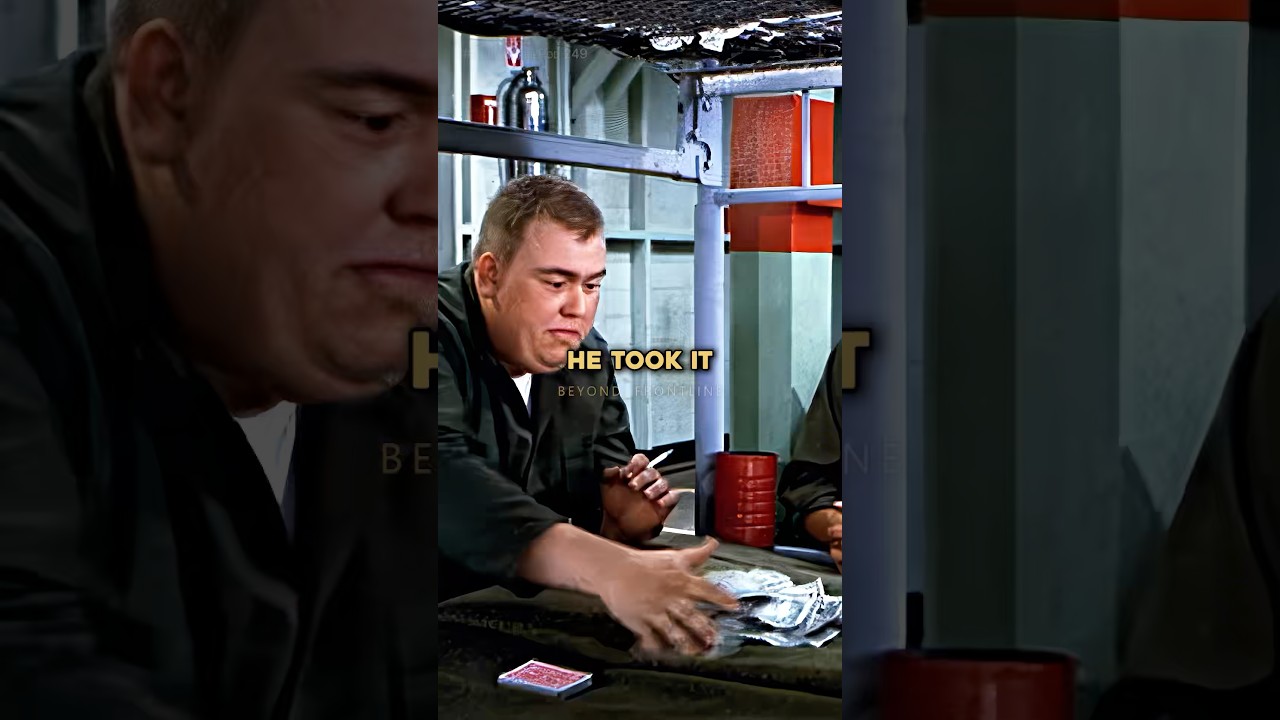 Funny Money Changed His Life