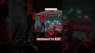 Dali czadu na tegorocznej edycji Kris&amp;Matys B2B #sunrise #Kris #Matys #samochody #samochody #ACM