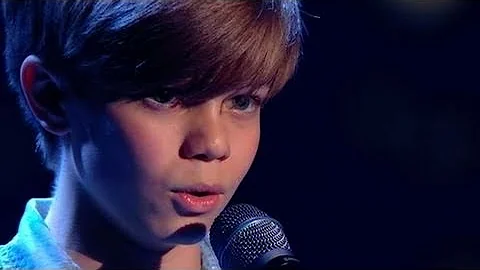 Ronan Parke - Britain's Got Talent Live Semi-Final...