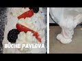 Pavlova  les erreurs   ne pas faire pour une meringue parfaite