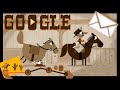 Google PONY EXPRESS All 100 Letters Delivered! | Complete Walkthrough of the Google Doodle Game