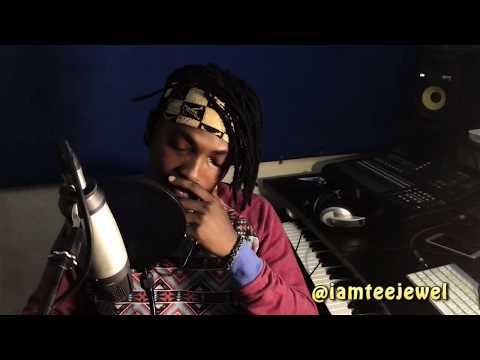 Iyanya - Iyanu (Holy Water) cover (by Tee Jewel)
