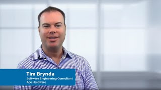 Ace Hardware Knows Information Builders screenshot 3