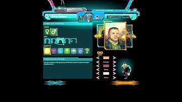 Shadowrun Returns Playthrough - Part 1: Character Creation