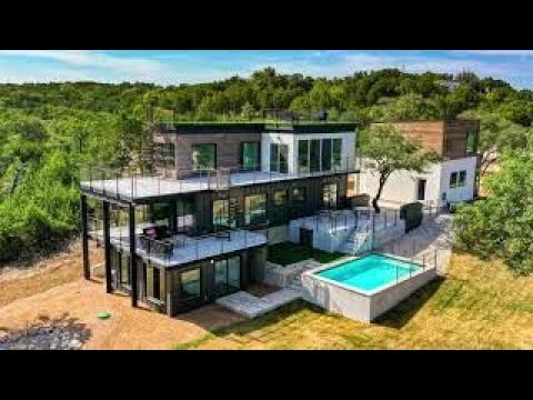 Container Home In Austin Texas You