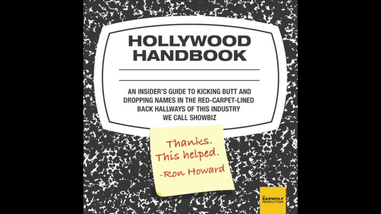 Hollywood Handbook: Gamer Tags