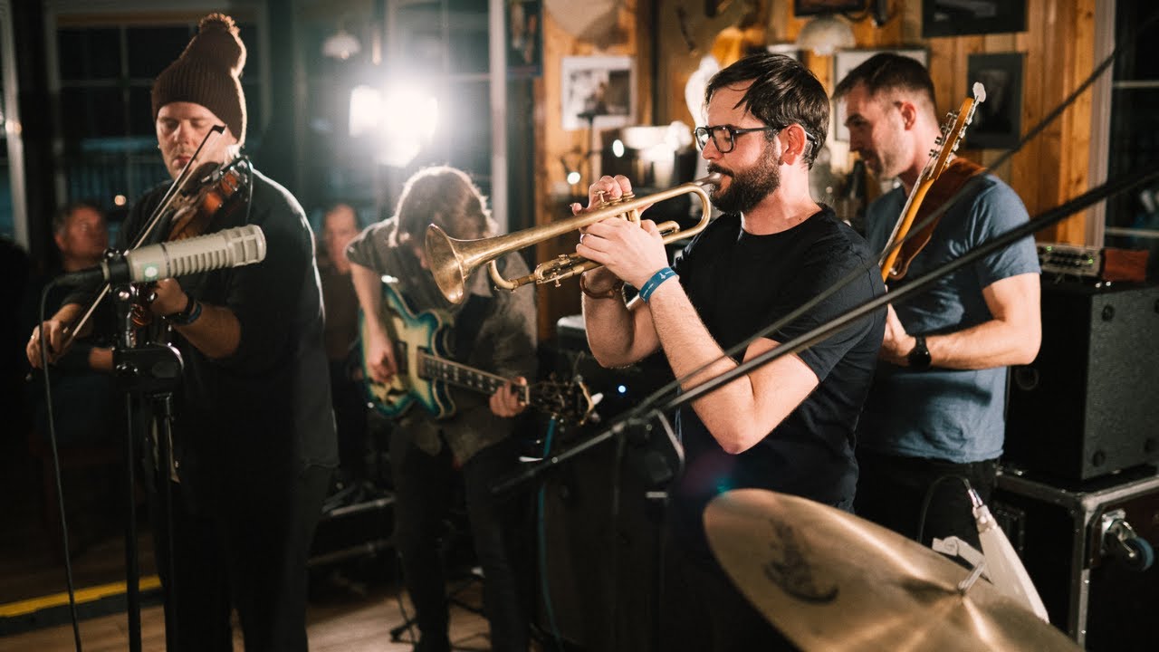 Tomasz Chyła Quintet - Music We Like To Dance To | Fisherman Angles | Kąty Rybackie | Janosikówka