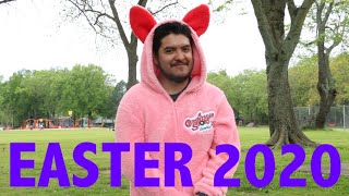 Special Easter Announcement 2020