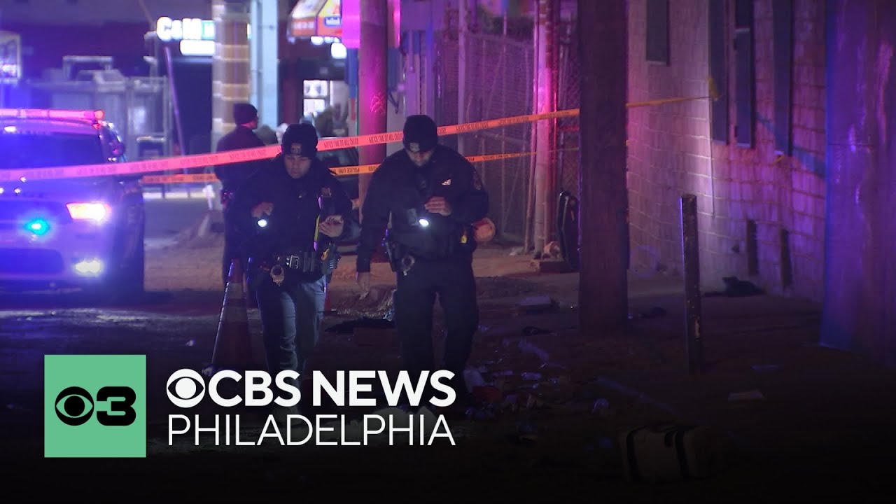 Man shot several times, killed in Kensington on Black Friday, police ...