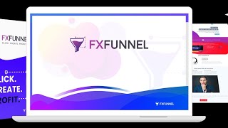 FX Funnel— Worlds 1st Smartest Funnel + Membership Builder
