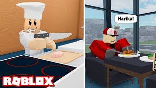 Güzel Yemek Yapamazsan Müşteriler Gider! Restoran Açtık - Panda ile Roblox Restaurant Tycoon 2 screenshot 4