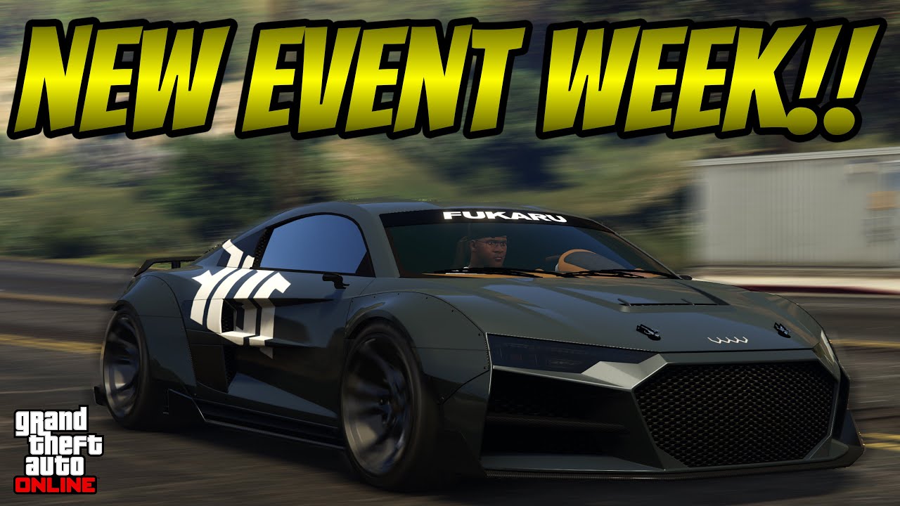 Diamonds are Back, NEW 10F Widebody, Double Money and More! GTA Online New Event Week! YouTube