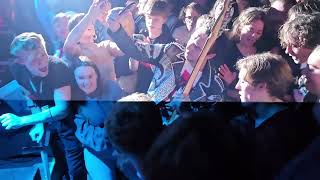 SOFT PLAY ne: SLAVES 'Bugs + Cheer Up London' Live at Where Else, The Centre, Margate, Kent 14/11/23