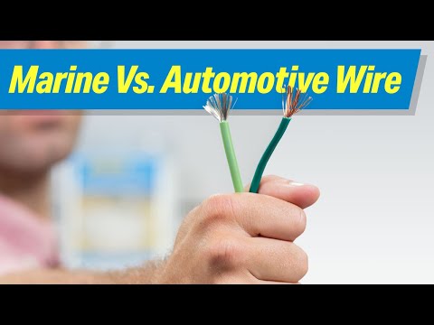 Automotive Wire Used
