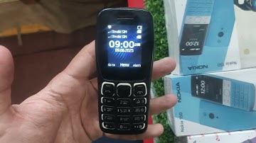 Nokia 105 ta1410 invalid sim problem solved