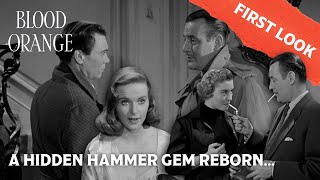 Blood Orange Exclusive First Look: Hammer’s 4K Noir Restoration