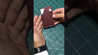 Handmade Mini Wallet 🚚 #handmade #viral #trending