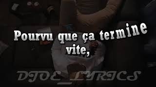 Joé Dwèt Filé - Merci à mon Ex (lyrics/paroles)