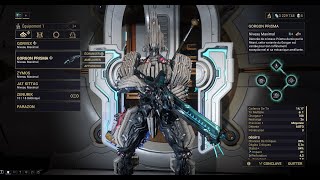 Gorgon prisma. Headhunter build. [end game]