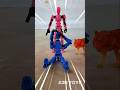 black panther saves blue dummy 13 #shorts #toys #trend