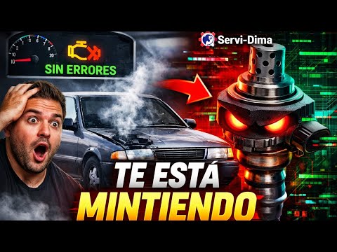 El secreto sucio de los sensores automotrices que NADIE te dice