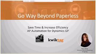 Finance Professionals Find New Value with Dynamics GP & Process Automation