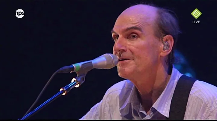 James Taylor You've Got A Friend