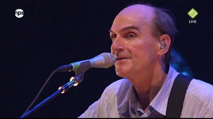 Antena1 - James Taylor - You've Got A Friend - Letra e Tradução