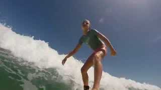 Roxy, Surfing, Tropical Storm Dolly, South Padre Island