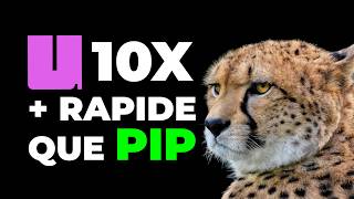 UV for PYTHON: The 100x faster alternative to PIP