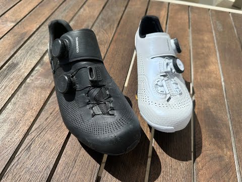 וִידֵאוֹ: סקירת נעלי Shimano S-Phyre RC9