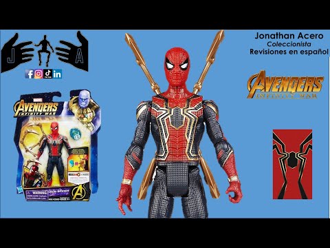 avengers infinity war juguetes hasbro