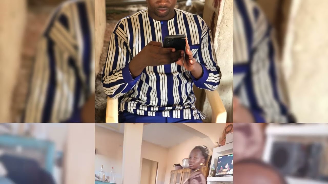 troupe songre la panga de villy ❤️