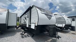 2023 31QBBH Palomino Puma BUNKS by Arrowhead Camper Sales, Inc. 282 views 11 months ago 12 minutes, 11 seconds