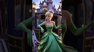 Descubre como Tinker Bell se transforma en Princesa para el Gran Baile