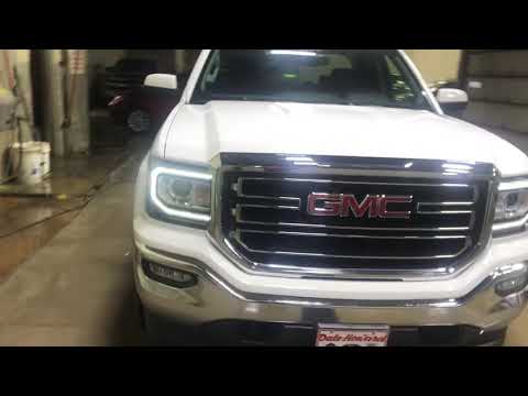 2019 GMC Sierra 1500 Limited SLE in Summit White at Dale Howard Auto Center in Iowa Falls 2019 GMC Sierra 1500 Limited SLE in Summit White at Dale Howard Auto Center in Iowa Falls