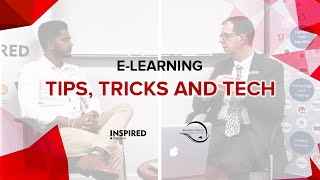 e-Learning Tips, Tricks and Tech