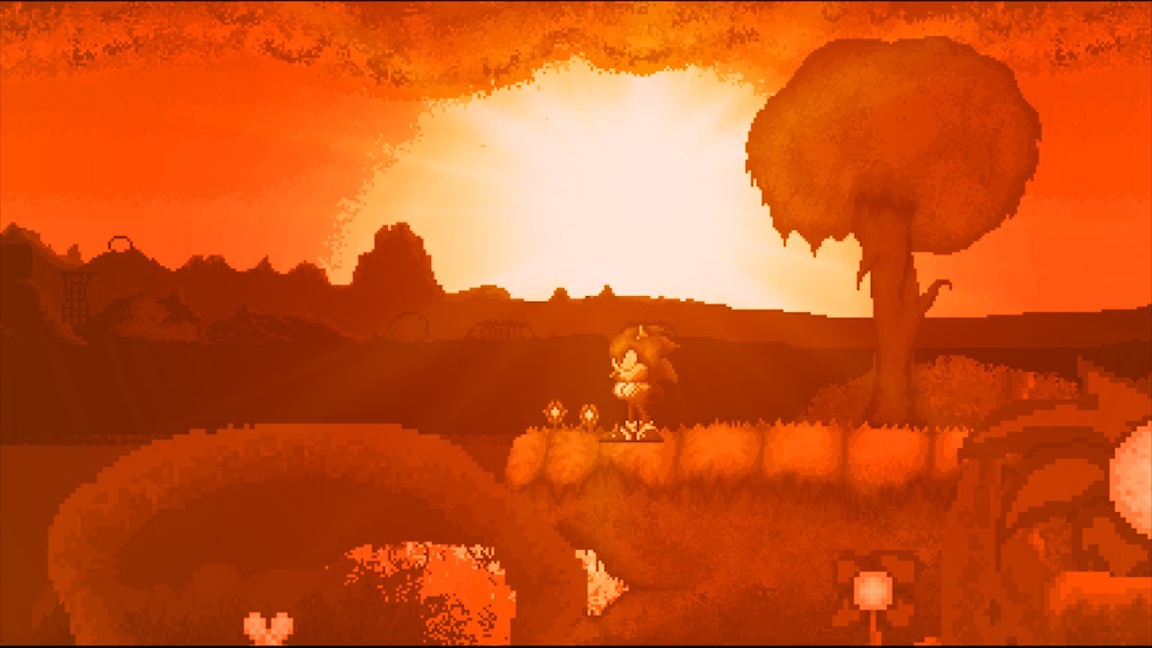 Crystal Lake Zone (Remix) Sonic.EYX YouTube