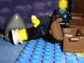 Legos, Rescate en la isla Prohibida