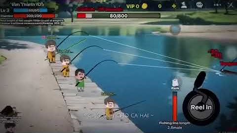 Cách hack game câu cá vạn cân cho ae ios và android 