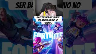 Фото Flakes Power Fez HACKER Ser Banido Ao Vivo No FORTNITE! #fortnite #flakespower #suetam #fncs