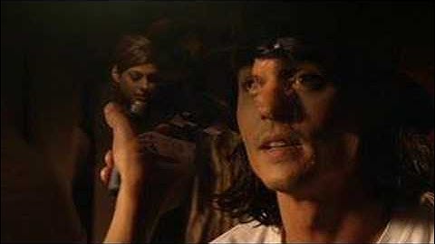 Agent Sands Theme Video