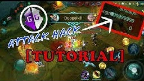 How to hack mobile legends with game guardian   (root)