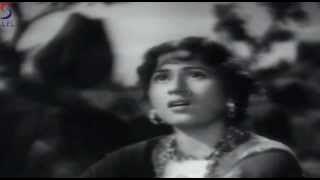 Is Bewafa Jahan Ka Dastoor Hai Purana - Lata Mangeshkar - NAATA - Madhubala, Abhi Bhattacharya