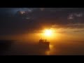 Middle of video
