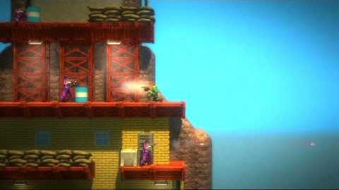 Bionic Commando Rearmed