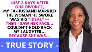 3 Days After Our Divorce, My Ex Married His “Ideal Woman” — Then I Discovered Her…Hackmatack Revenge