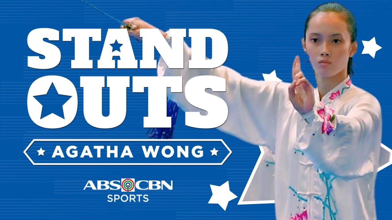 Wushu Gold Medalist Agatha Wong may be your future M.D | Standouts