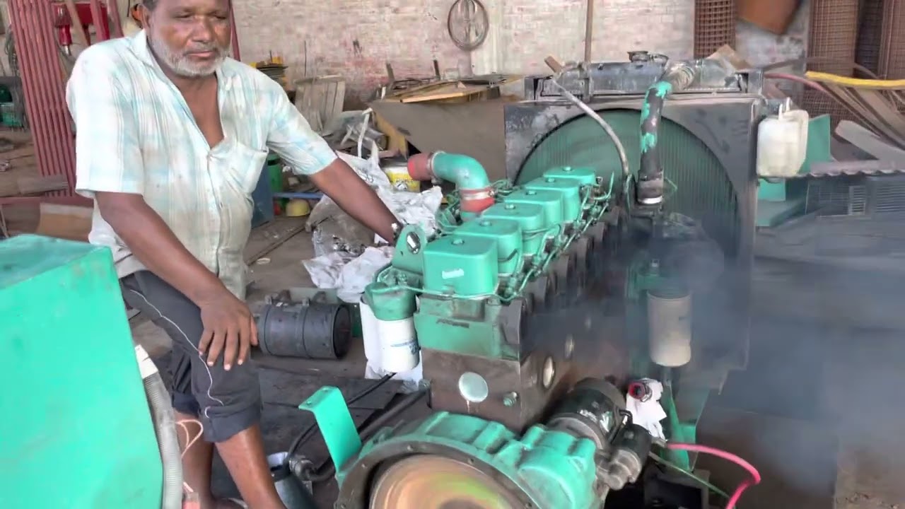 Commission engine 6Btdiesel engineengine buildcumminscummins diesel