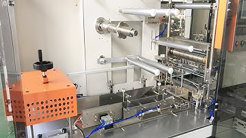 boxes overwrapping machine linear type cellophane film overwrapper equipment